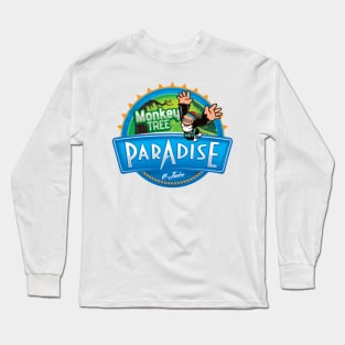 Monkey Tree Ejuice Long Sleeve T-Shirt